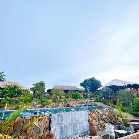 Byve Garden Villa Hanoi Eksteriør bilde
