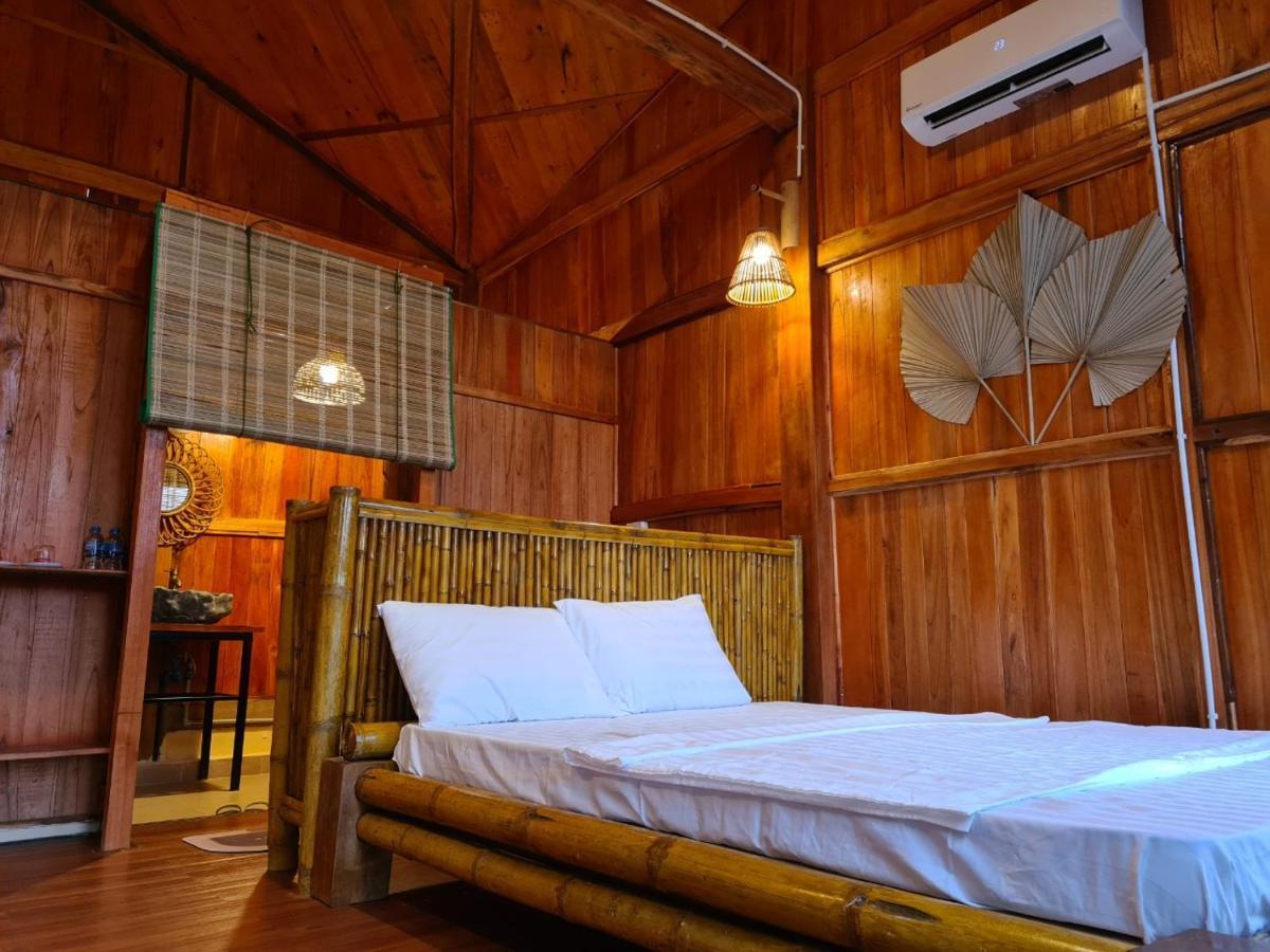 Byve Garden Villa Hanoi Eksteriør bilde