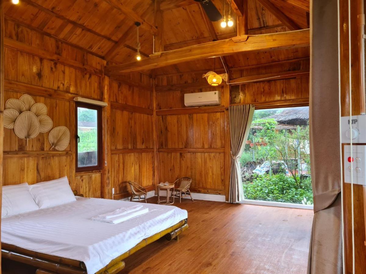 Byve Garden Villa Hanoi Eksteriør bilde