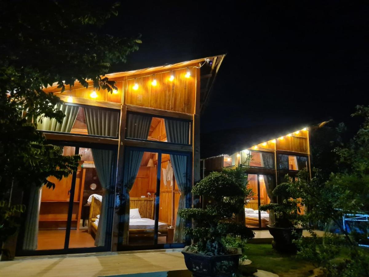 Byve Garden Villa Hanoi Eksteriør bilde