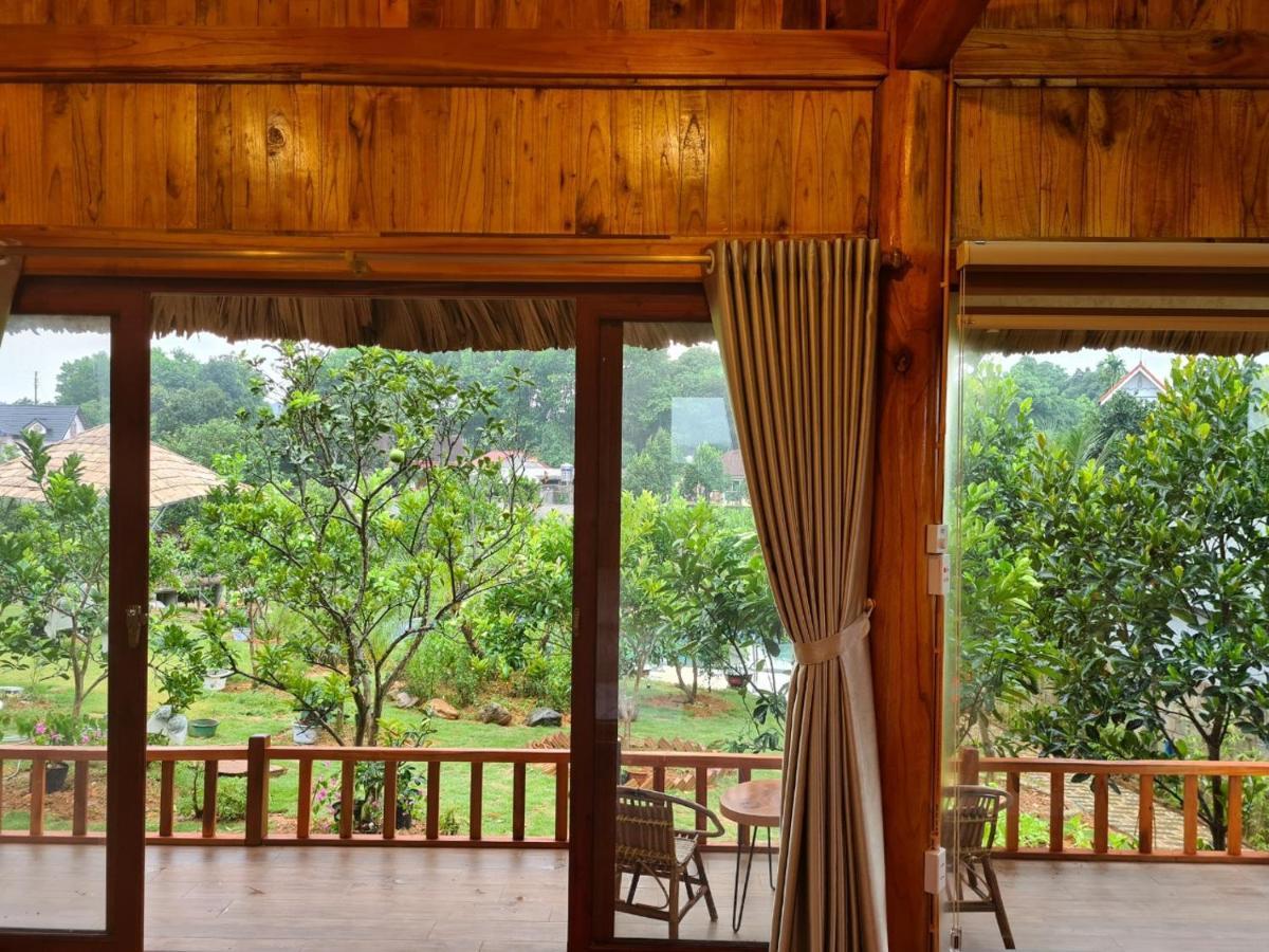 Byve Garden Villa Hanoi Eksteriør bilde