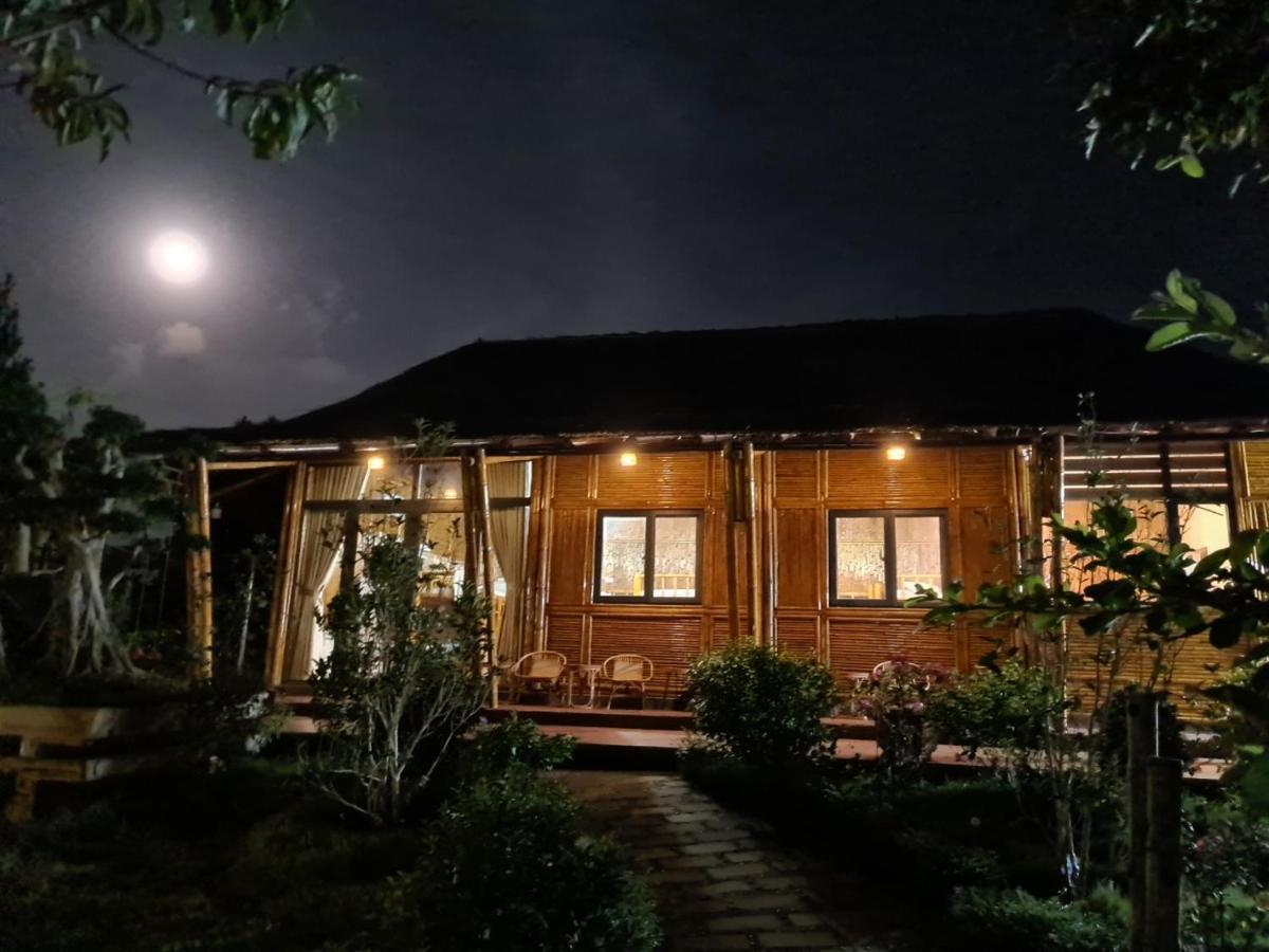 Byve Garden Villa Hanoi Eksteriør bilde
