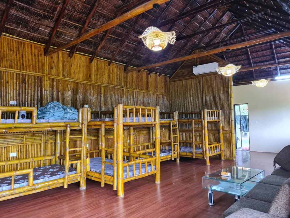 Byve Garden Villa Hanoi Eksteriør bilde