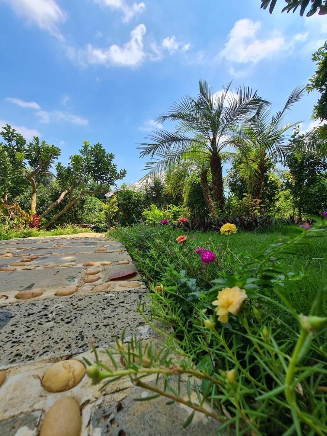 Byve Garden Villa Hanoi Eksteriør bilde