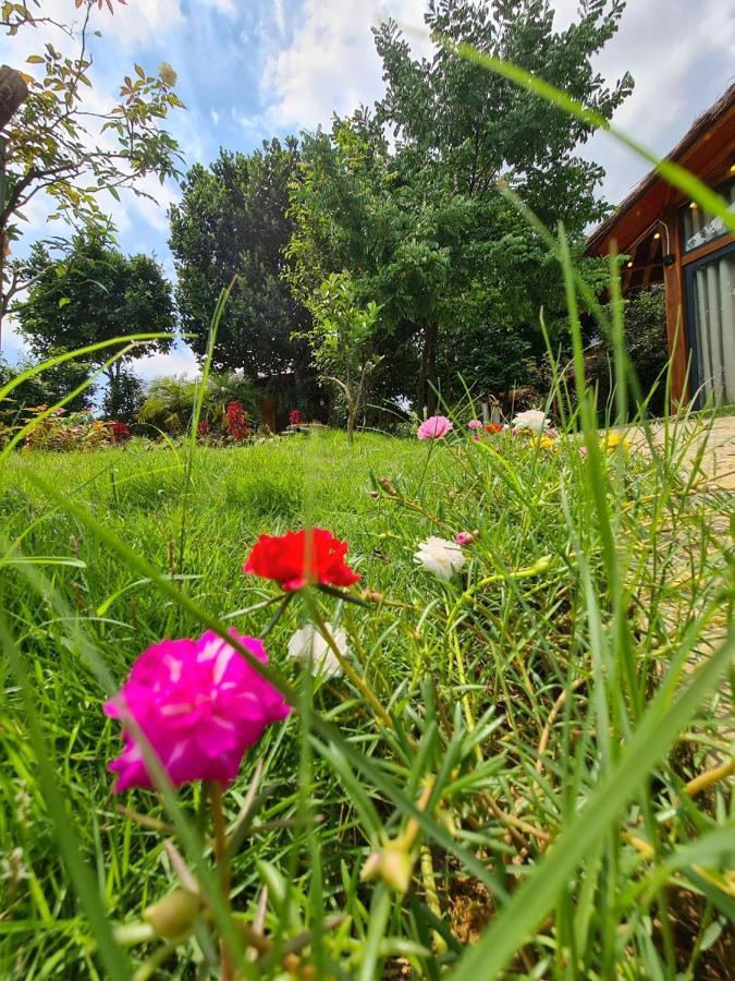 Byve Garden Villa Hanoi Eksteriør bilde
