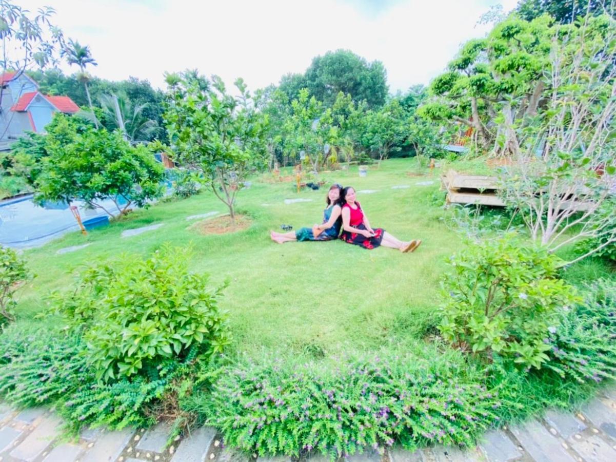 Byve Garden Villa Hanoi Eksteriør bilde