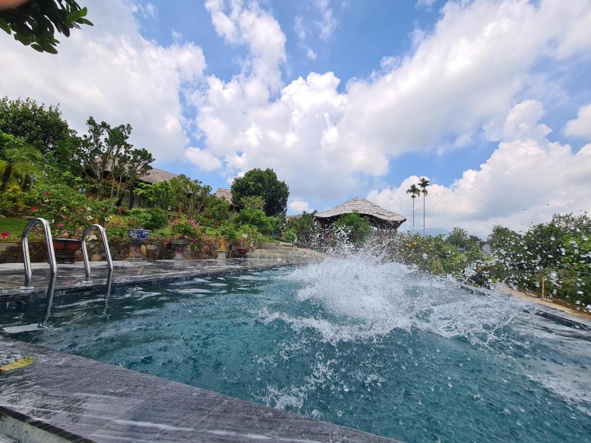 Byve Garden Villa Hanoi Eksteriør bilde