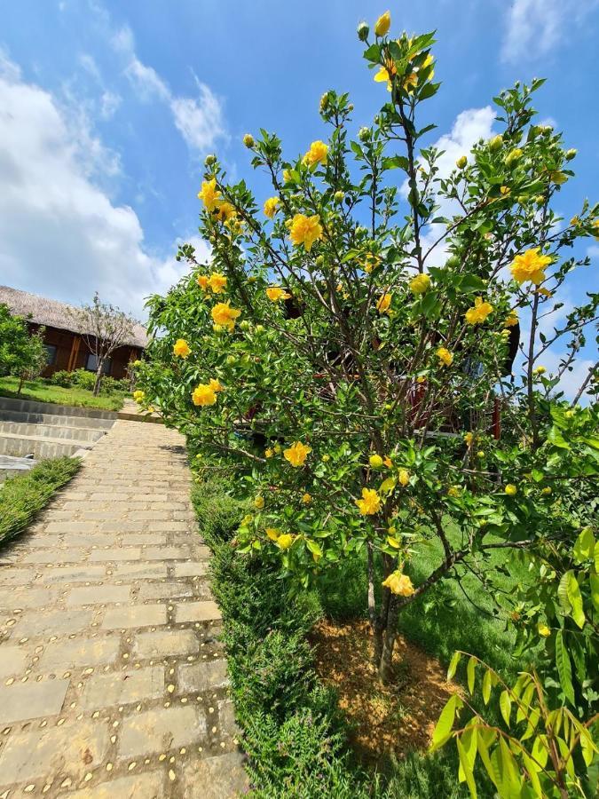 Byve Garden Villa Hanoi Eksteriør bilde