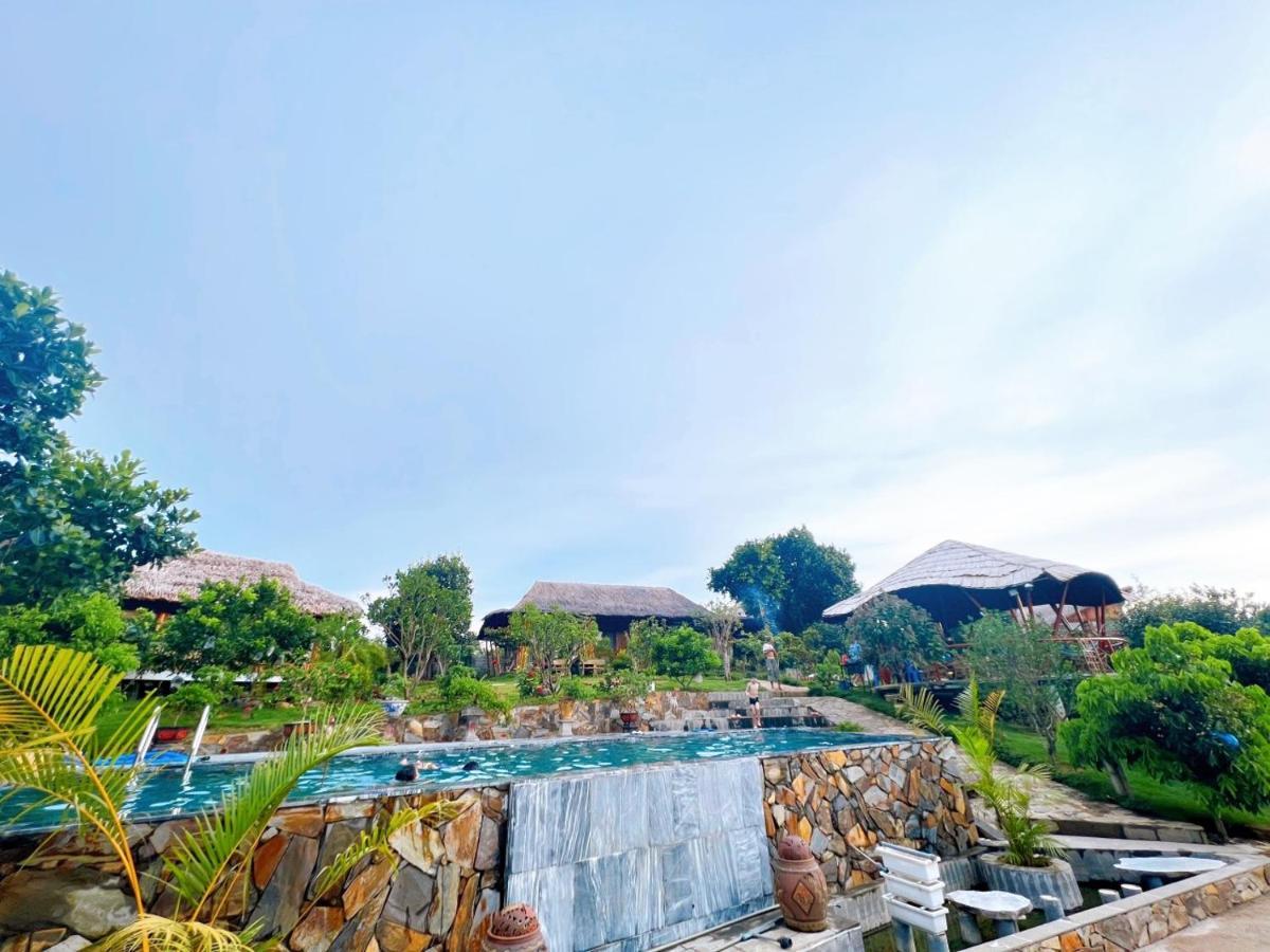Byve Garden Villa Hanoi Eksteriør bilde