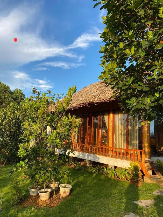 Byve Garden Villa Hanoi Eksteriør bilde