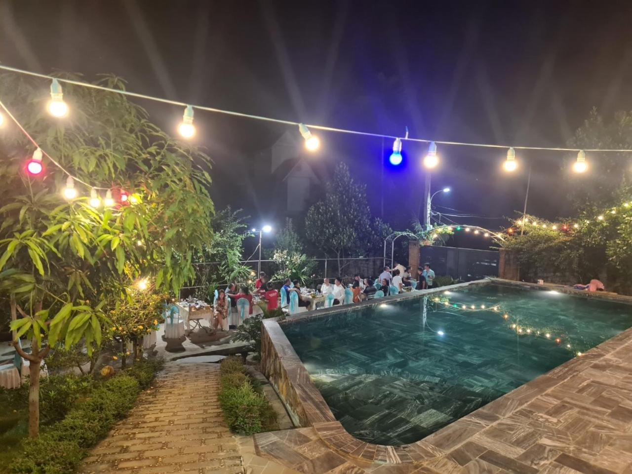 Byve Garden Villa Hanoi Eksteriør bilde