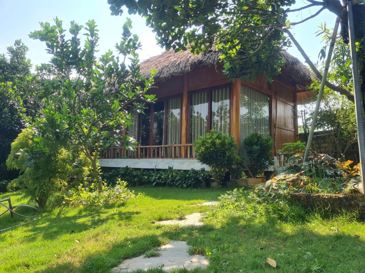 Byve Garden Villa Hanoi Eksteriør bilde