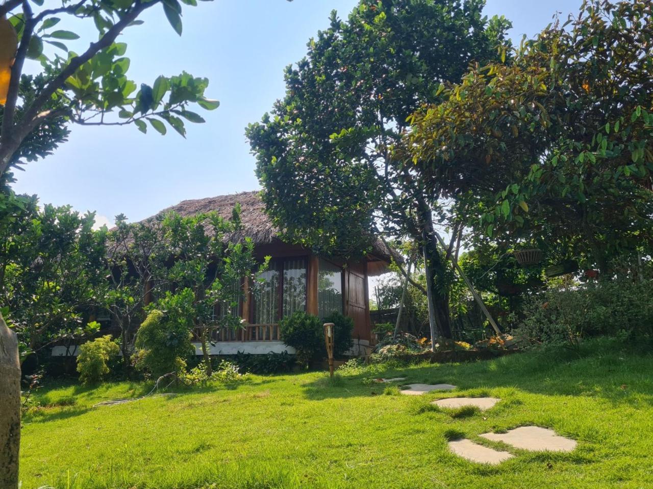 Byve Garden Villa Hanoi Eksteriør bilde