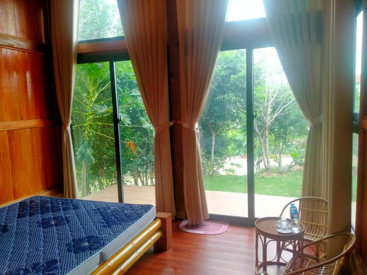 Byve Garden Villa Hanoi Eksteriør bilde